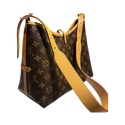LV CARRYALL PM TWO WAY SHOULDER BAG [3000343]