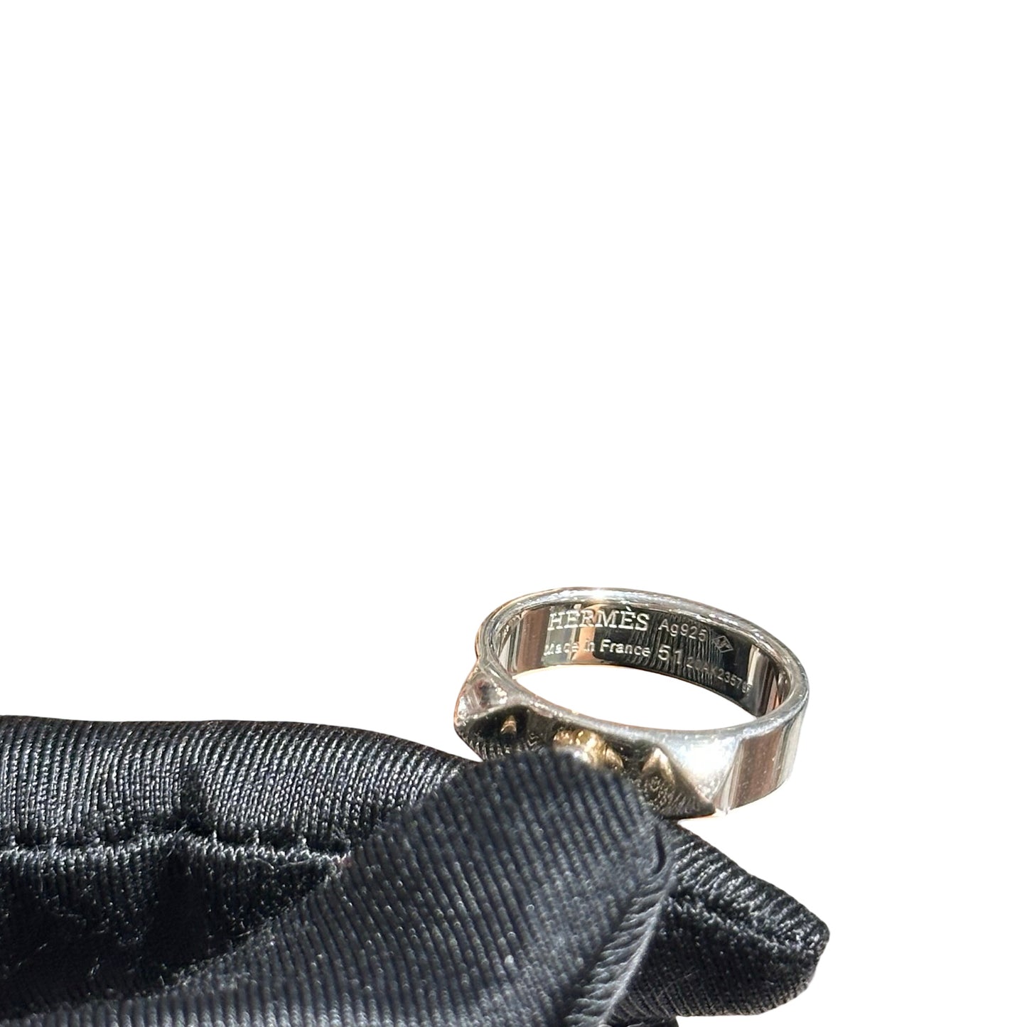 HERMES CHIEN RING [3000490]