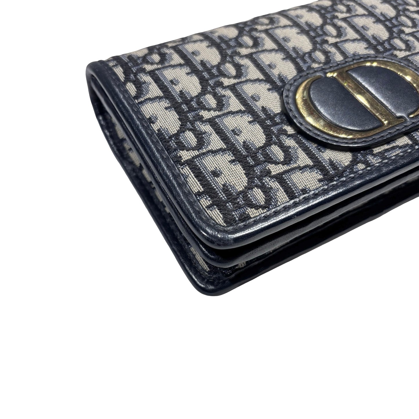 DIOR SLG 30 MONTAIGNE POUCH WITH STRAP & CHAIN [3001916]