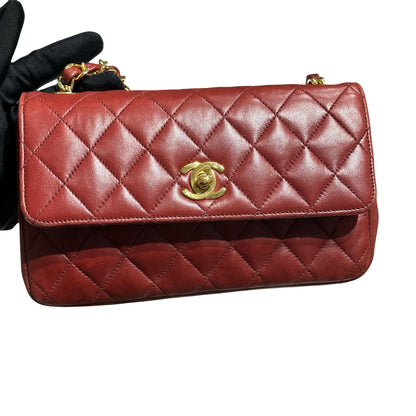 CHANEL FLAG BAG 20 [3000407]