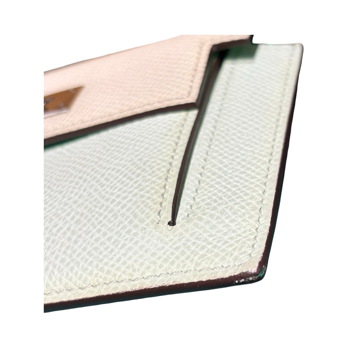 HERMES KELLY POCKET WALLET ［3000417］