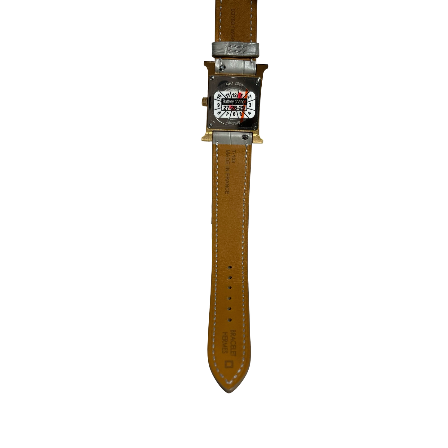 HERMES HEURE H WATCH [3000609]