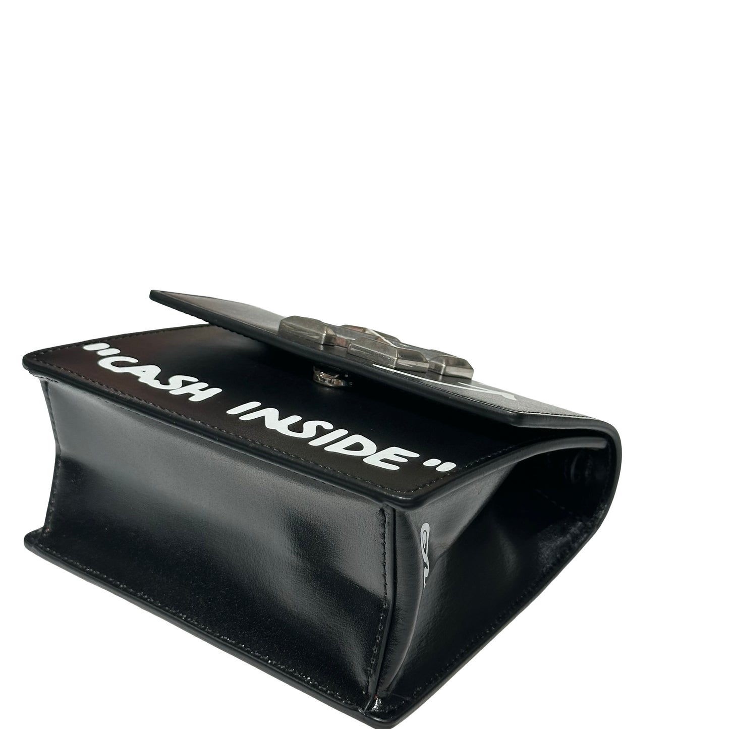 OFF WHITE JITNEY CASH INSIDE BAG [20000453]