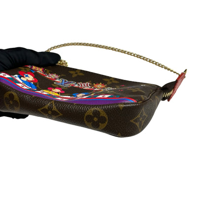 LV VIVIENNE AMUSEMENT PARK MINI POCHETTE [20004220]