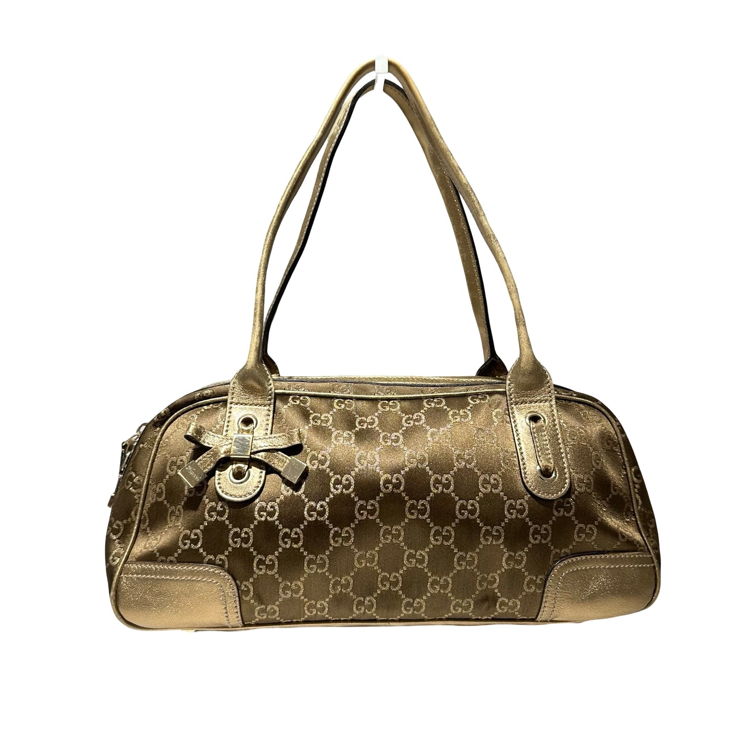 Monogram Canvas GG Princy Boston Bag Shoulder bag [101772]