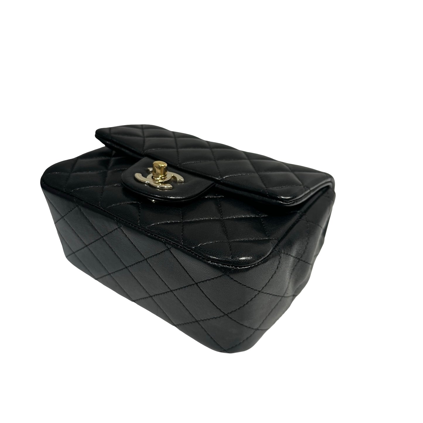 CHANEL MINI FLAP 17 SHOULDER BAG [3000363]