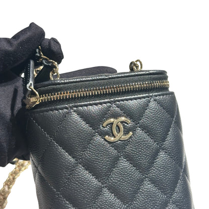 CHANEL VANITY WITH CC BAG  [3000310]