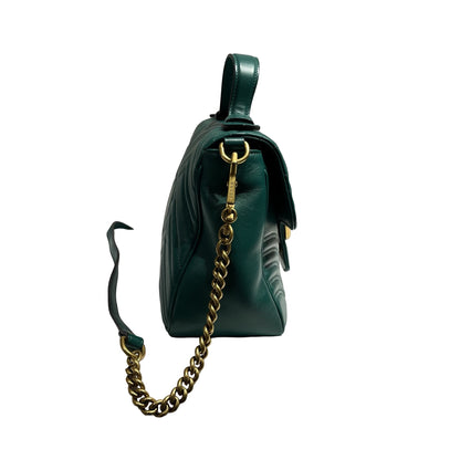GUCCI GG MARMONT GREEN [3001054]