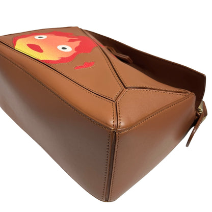 LOEWE SMALL PUZZLE X HOWL'S MOVING [3000811]