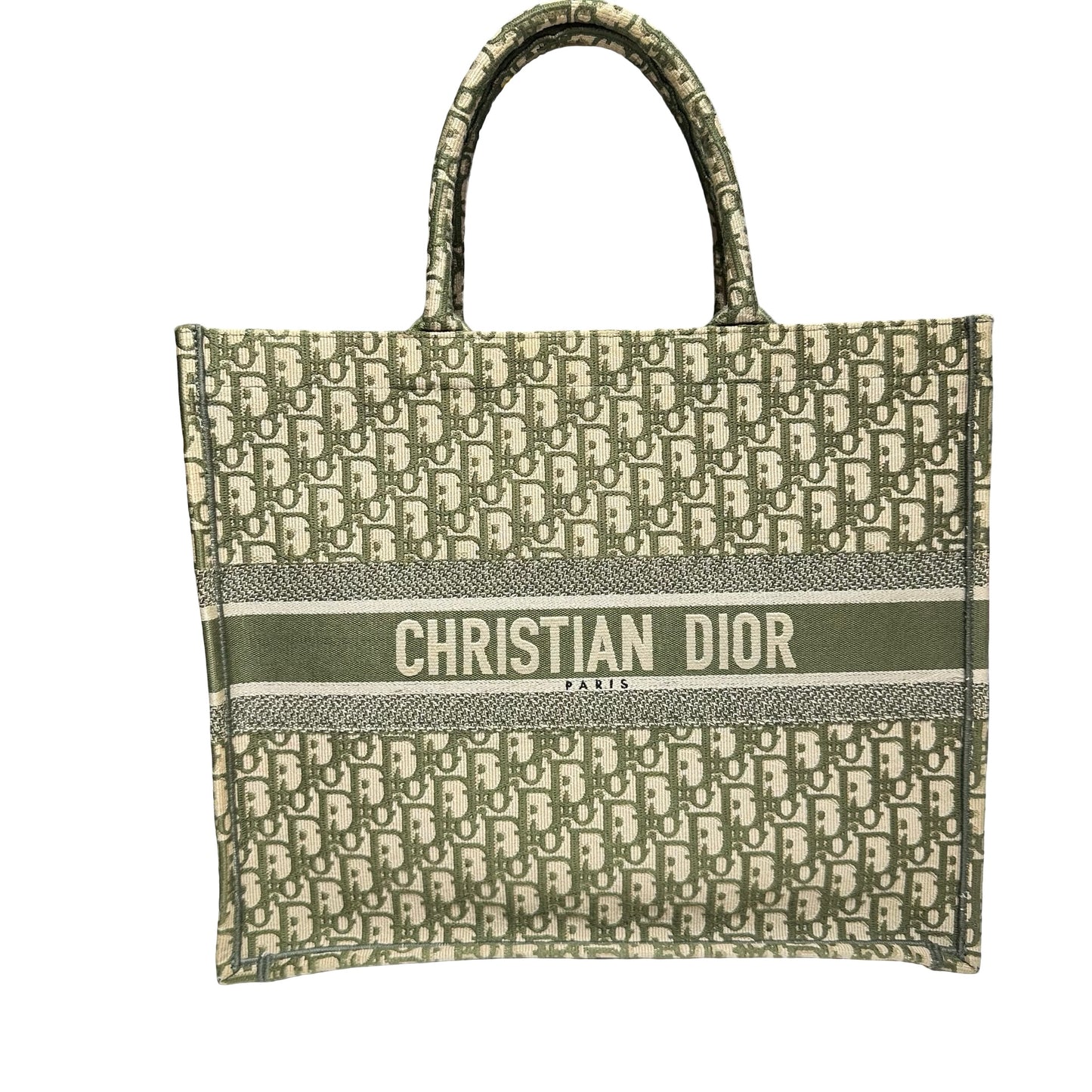 DIOR BOOK TOTE LARGE [3001920]