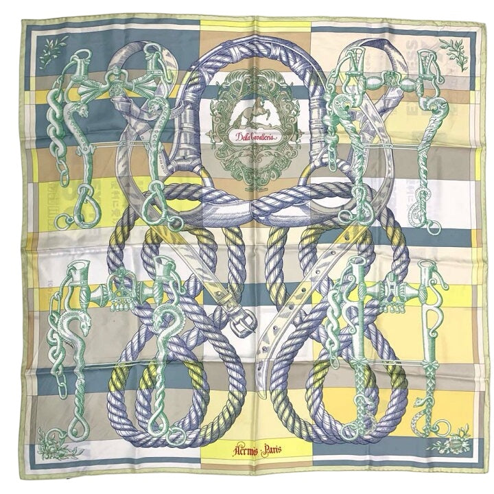 HERMES DELLA 140CM SCARF [3000542]