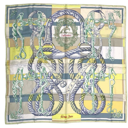 HERMES DELLA 140CM SCARF [3000542]