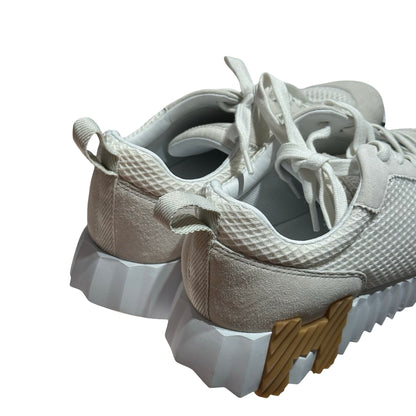 HERMES WHITE SNEAKER [20000335]