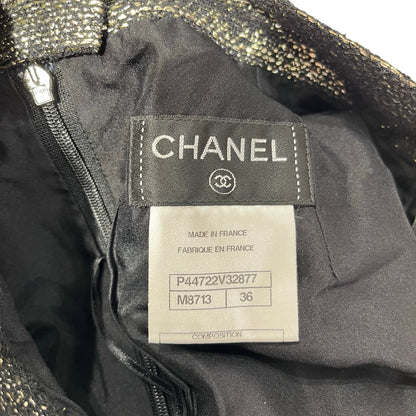 CHANEL ONE SET TOP & SKIRT [3001071]