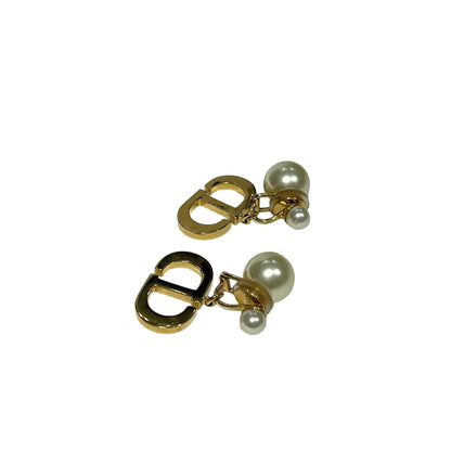 DIOR EARRING WITH PEARL [3000647]