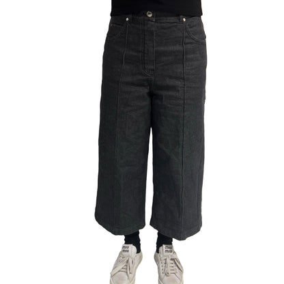 Denim  Pants [101452]