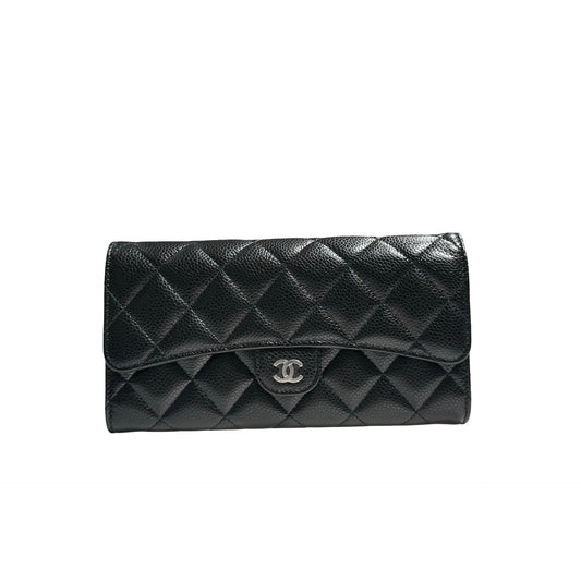 CHANEL LONG WALLET [3000294]
