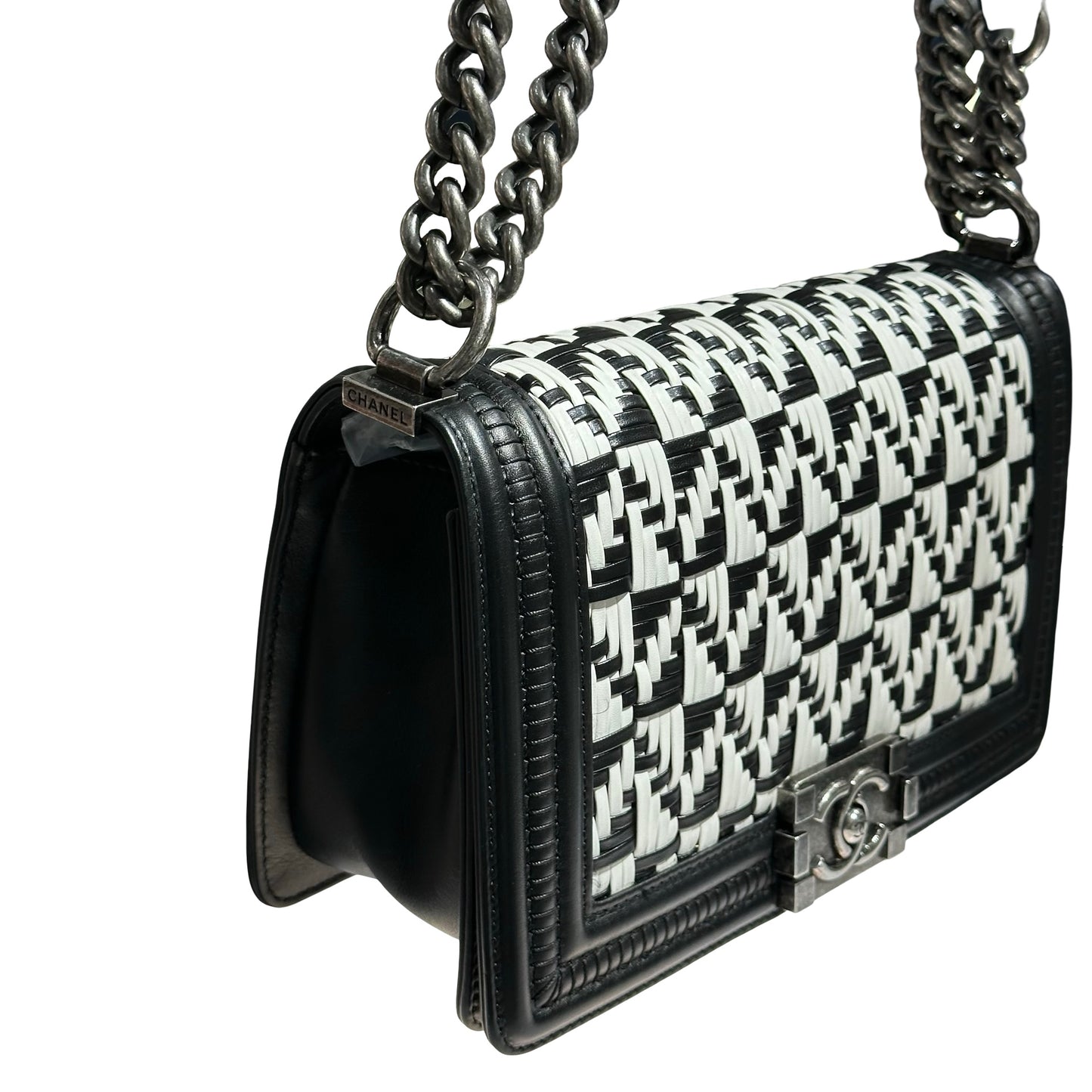 CHANEL LE BOY MEDIUM 25 [3000559]