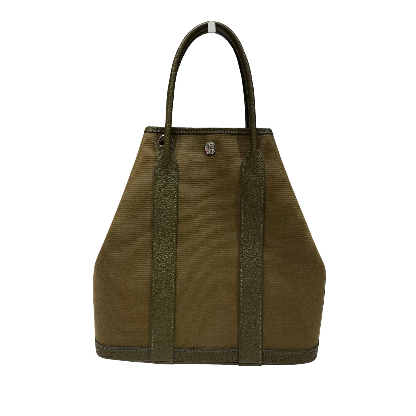 HERMES GARDEN FILE MM CANVAS [A05535]