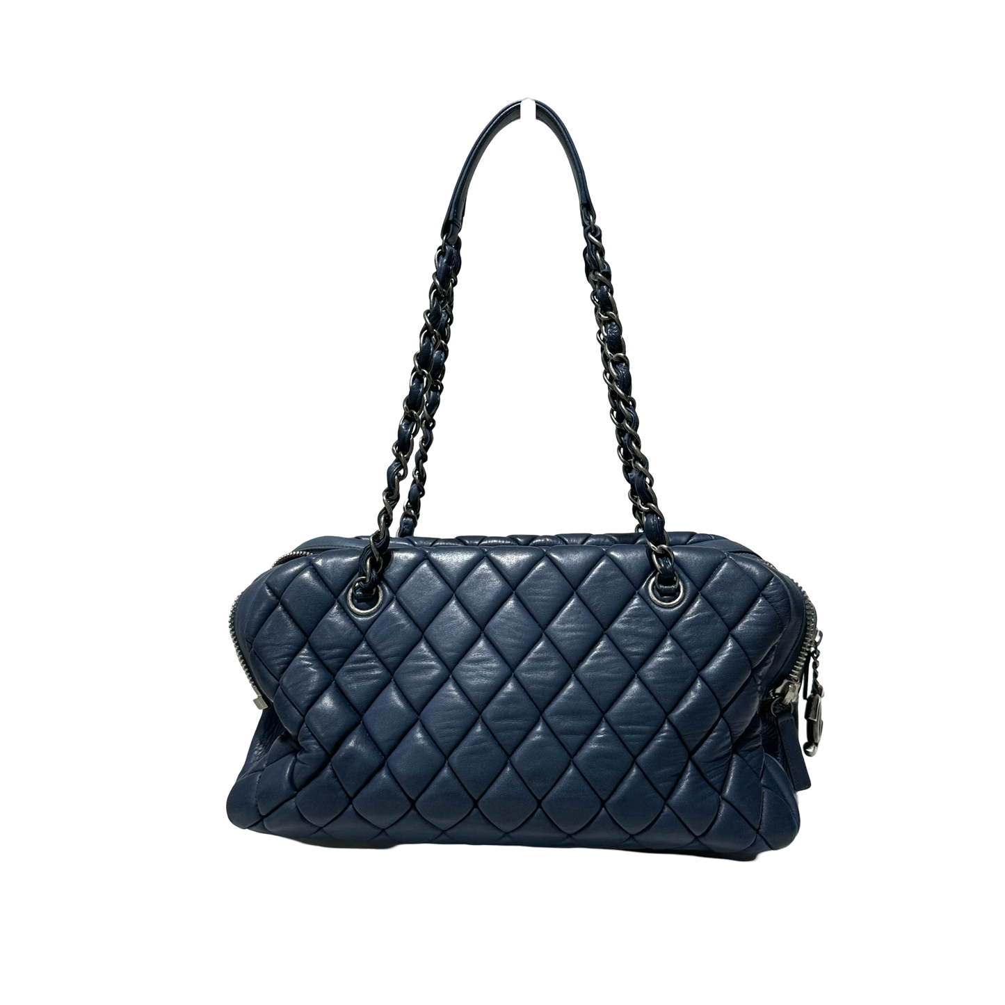 Lambskin  Chain Shoulder Bag [101421]