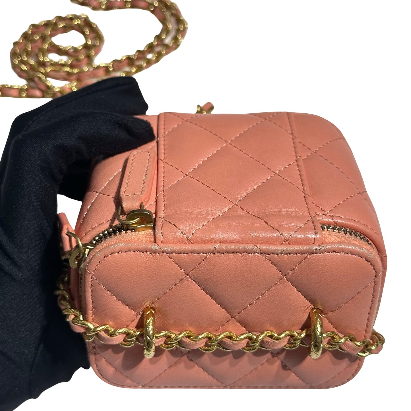 CHANEL VANITY BAG [3000311]