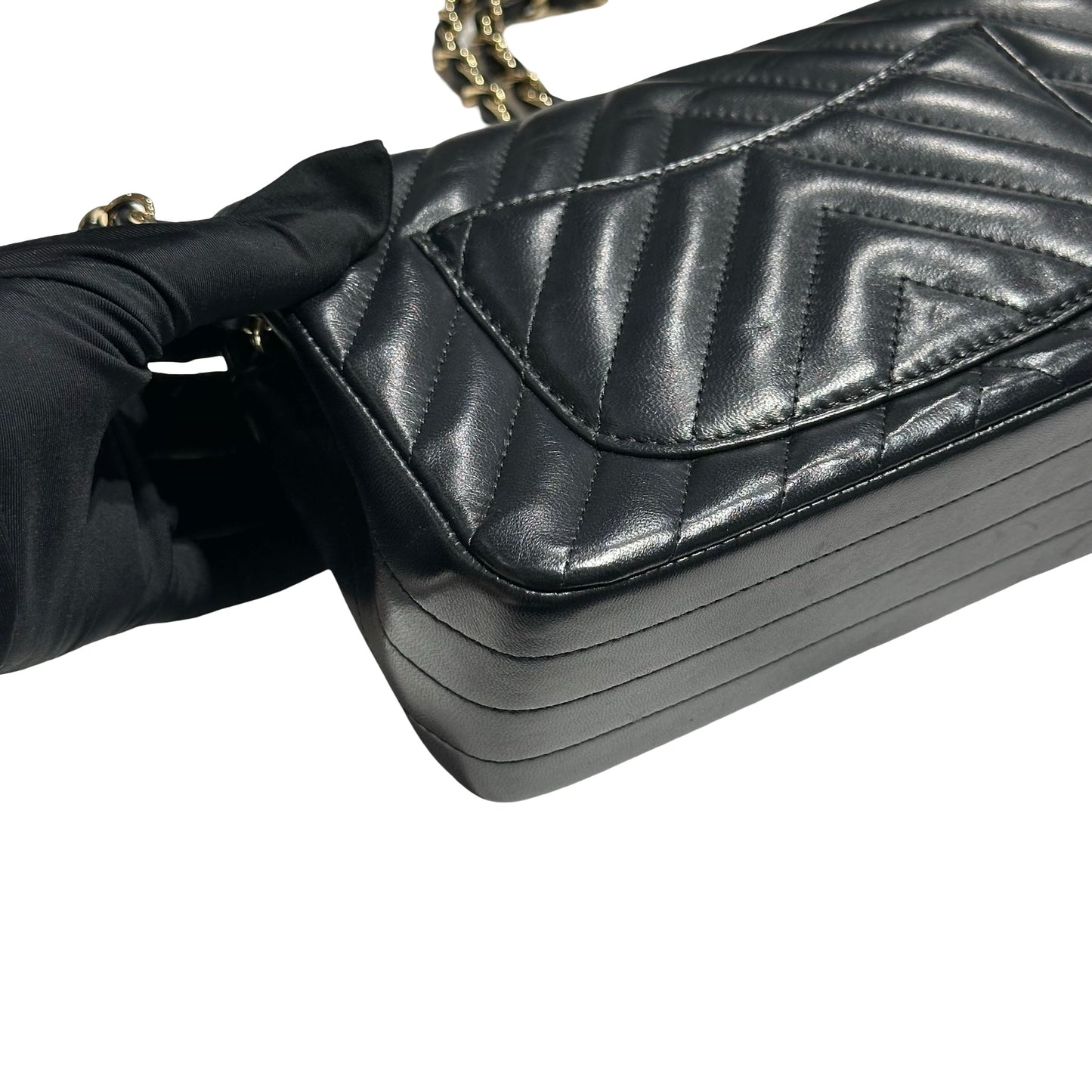 CHANEL MINI FLAP 20 BAG [3000225]