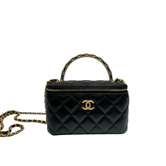 CHANEL VANITY BAG [20000111]