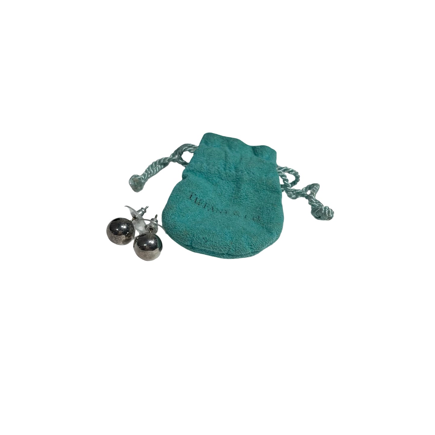 TIFFANY & CO. EARRINGS 925 SILVER [3000787]