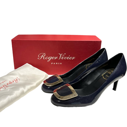 RV HEELS BLUE [3001260]