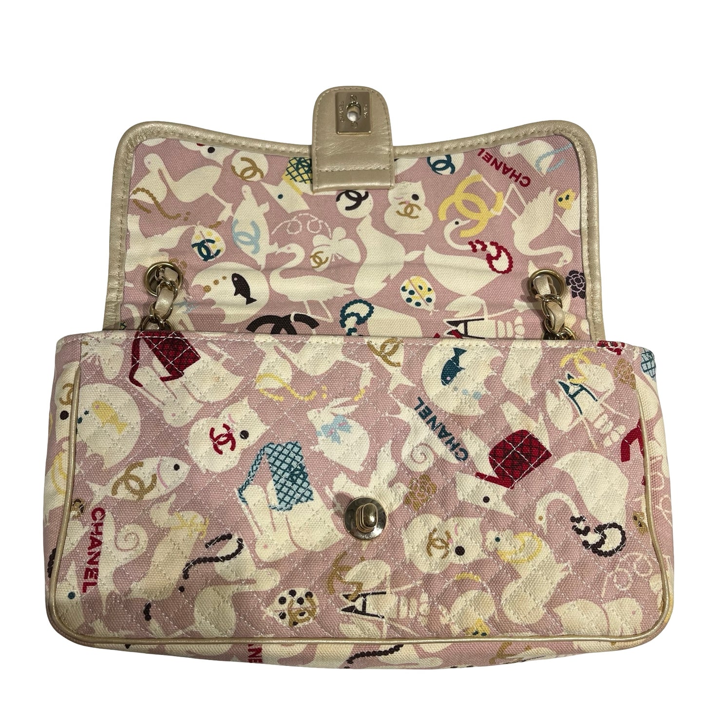 CHANEL CAT CF 25  BAG [20004260]