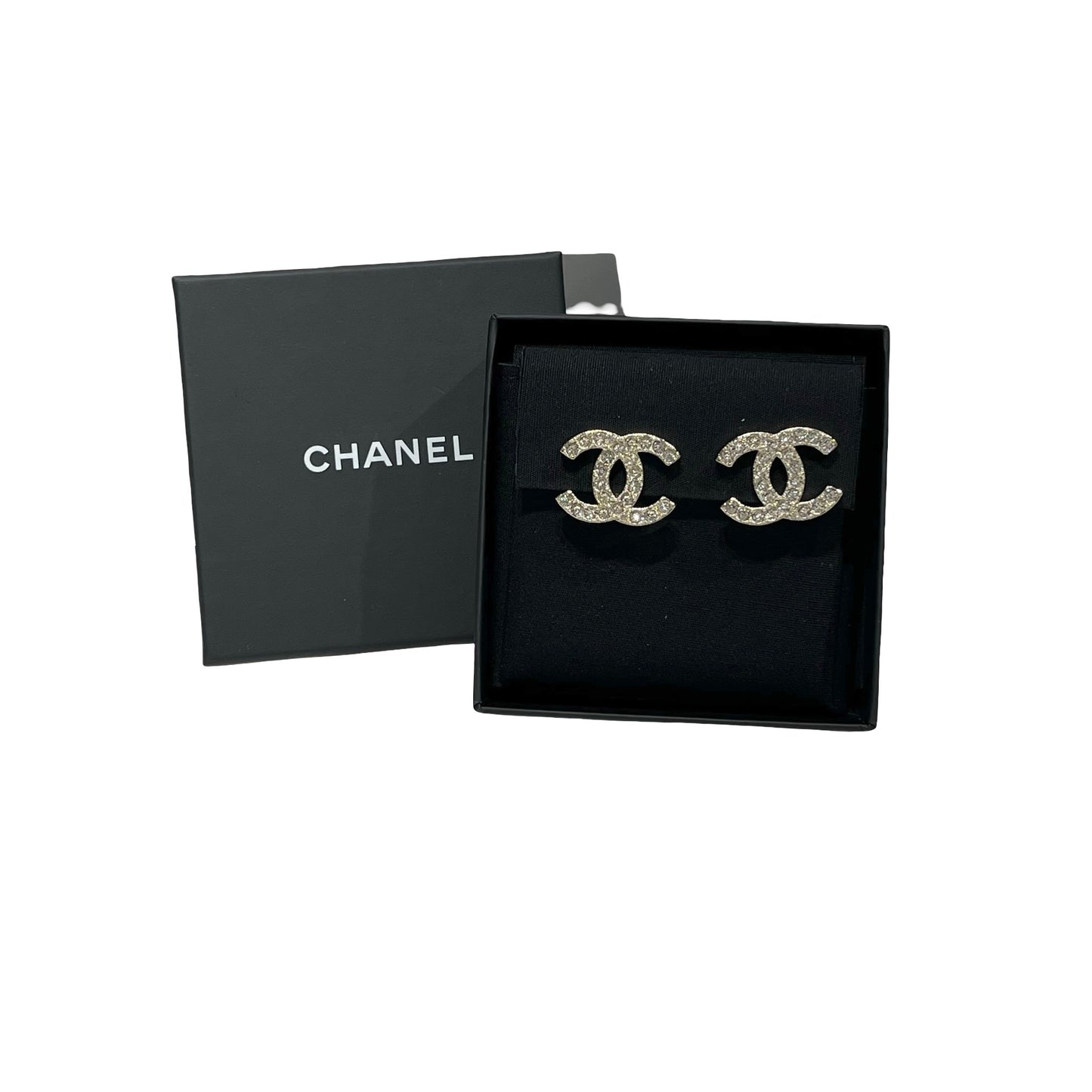 CHANEL CC EARRINGS [3000644]