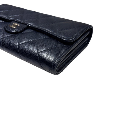 CHANEL LONG WALLET [3001917]