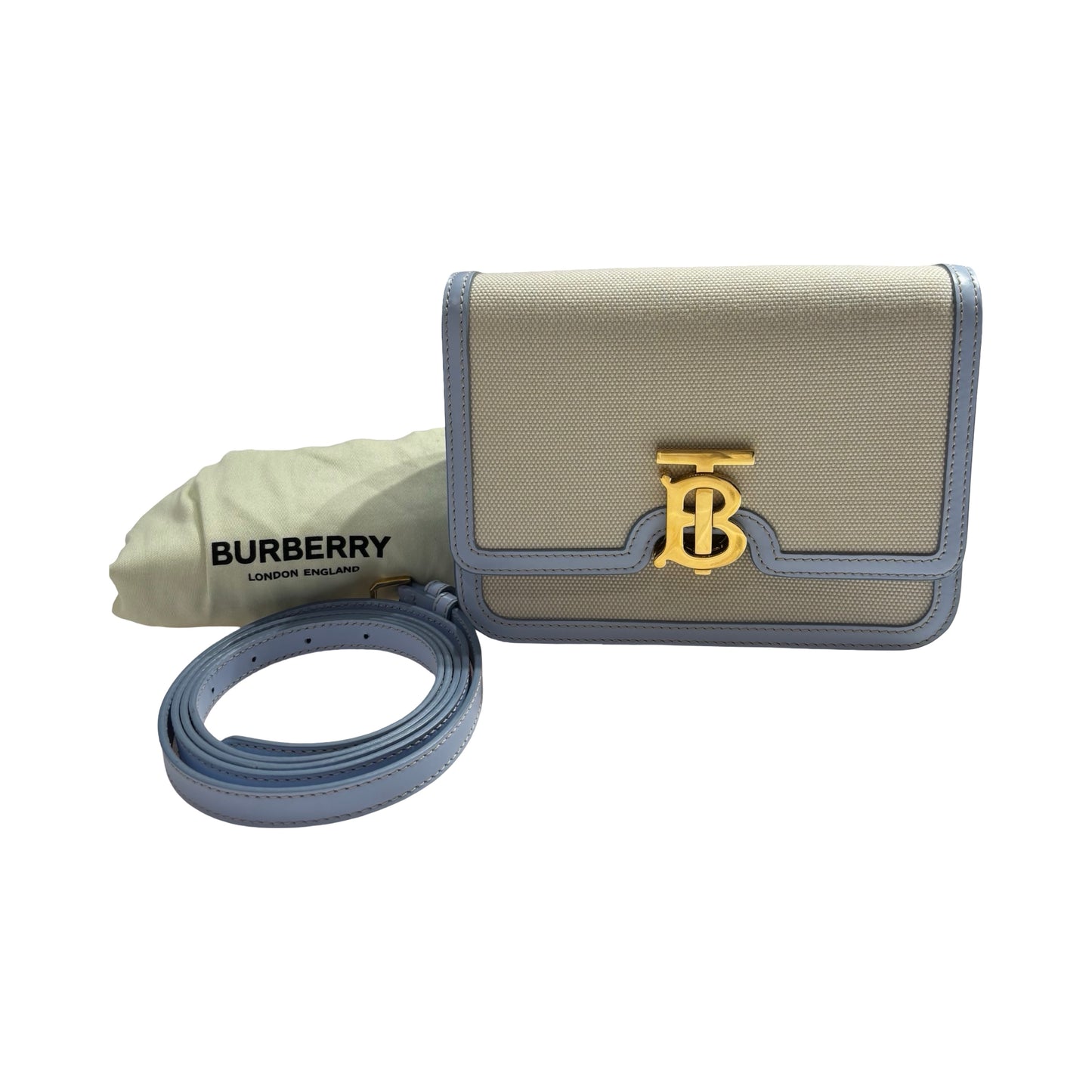 BURBERRY SHOULDER BAG [3000036]