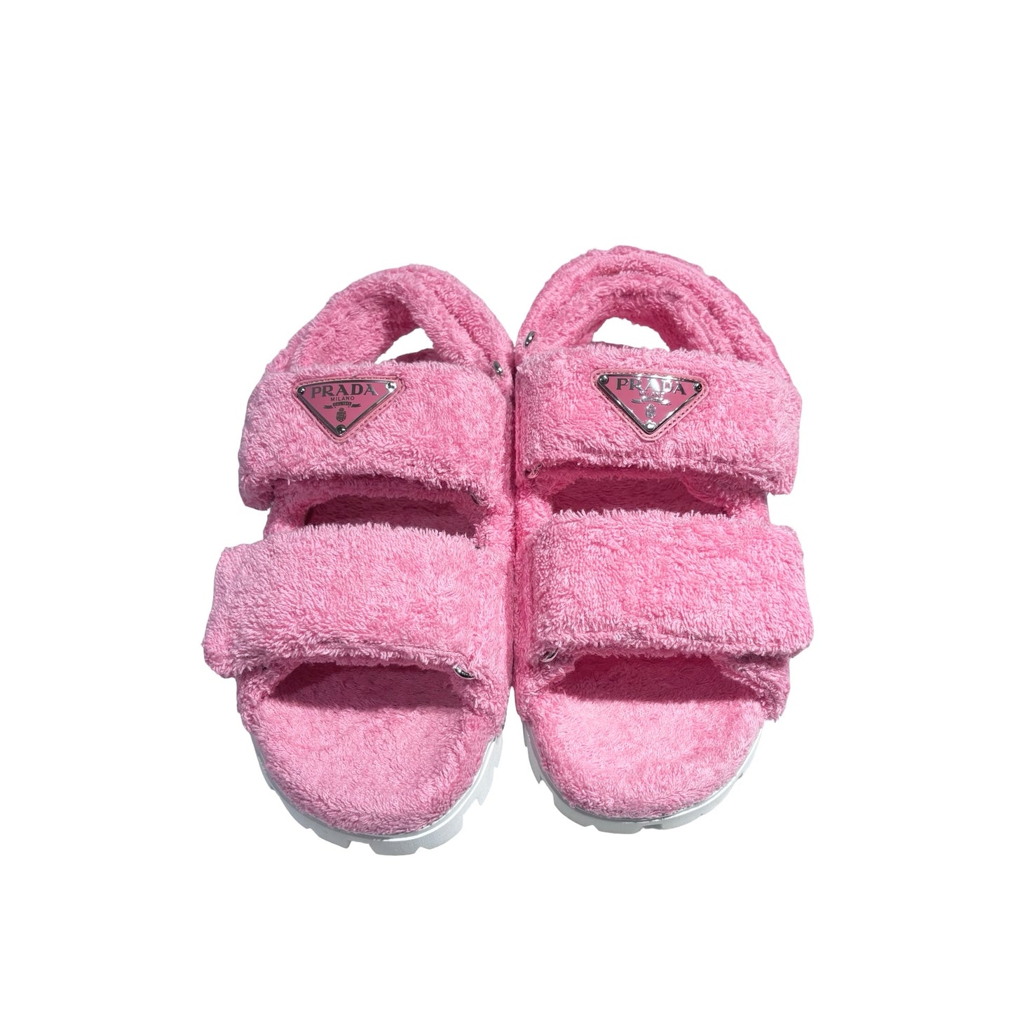 PRADA PINK SANDALS [3000884]