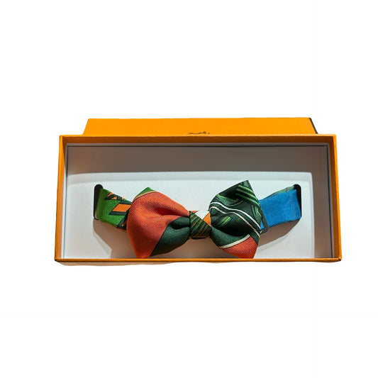 HERMES BOW TIE[3000432]