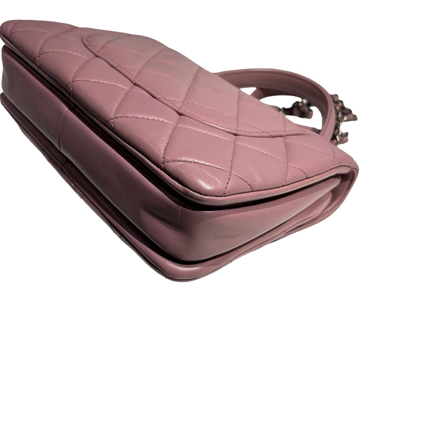 CHANEL TRENDY CC PURPLE PINK [3001058]