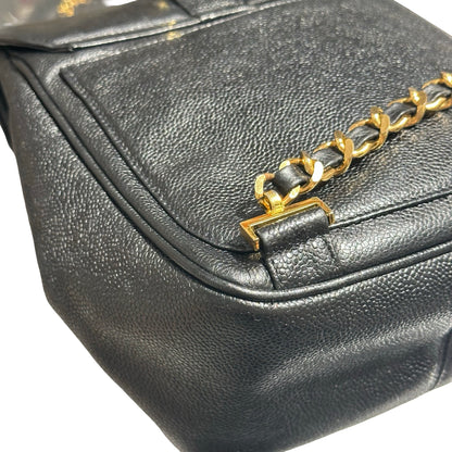 CHANEL VINTAGE BACKPACK [3000181]