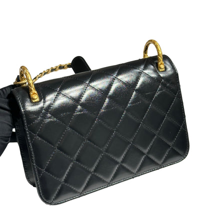 CHANEL CHAIN SHOULDER BAG [3000152]