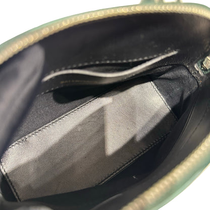 BALENCIAGA XXS EMBOSSED VILLE BAG [3000766]