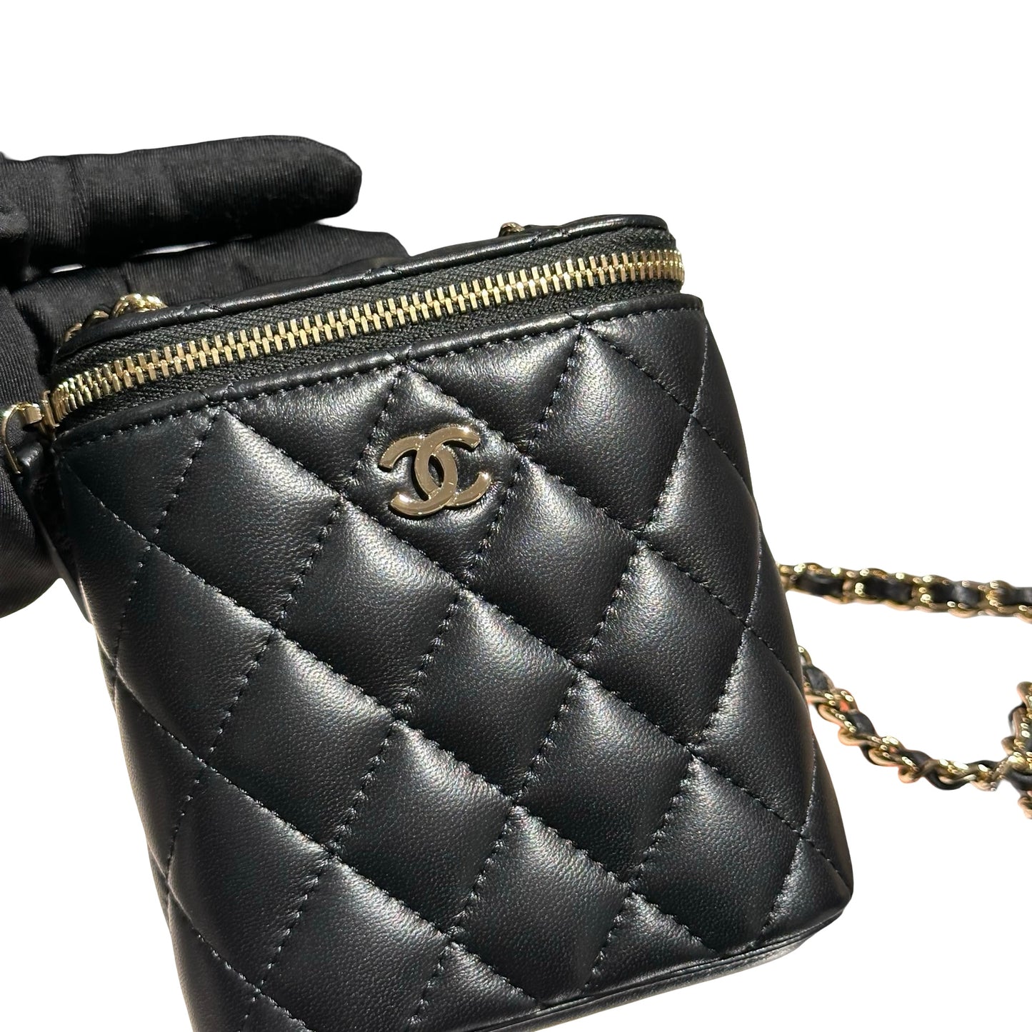 CHANEL VANITY CASE BAG [3000446]