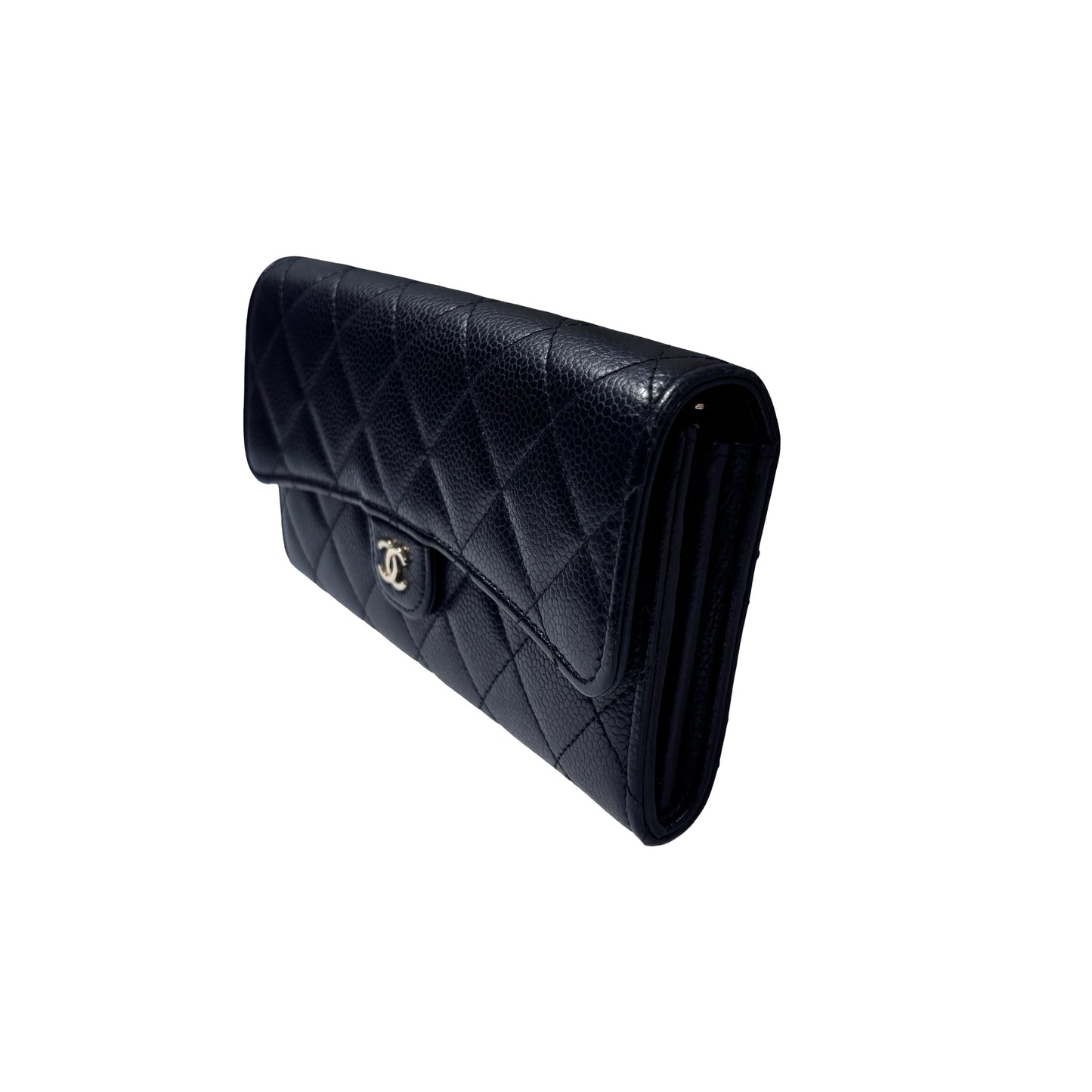 CHANEL LONG WALLET [3001917]