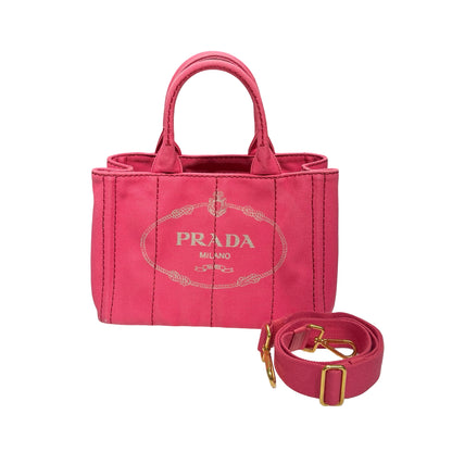 PRADA CANAPA BAG [3001795]