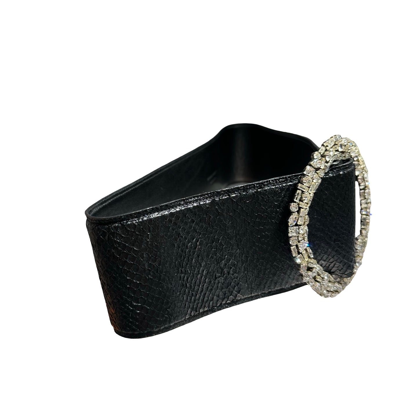 YSL BELT WITH CRYSTALS [3000519]