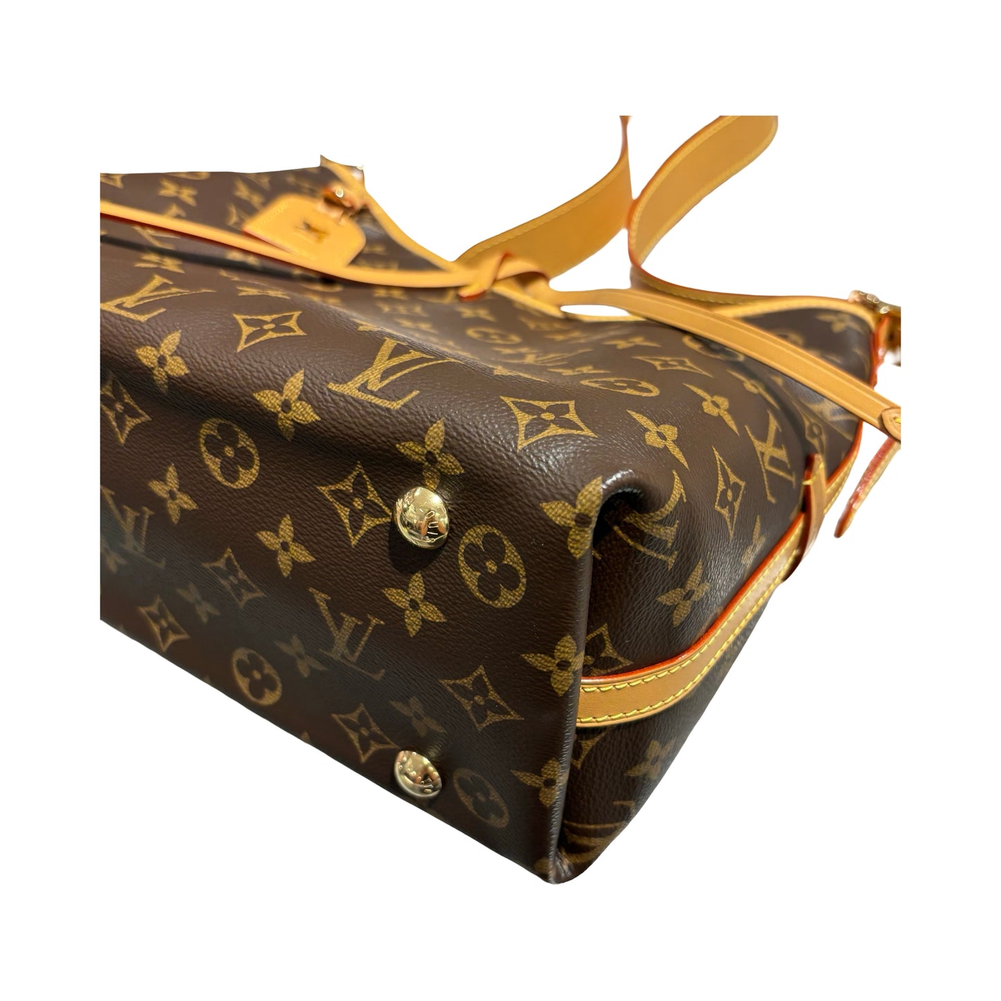 LV CARRYALL PM TWO WAY SHOULDER BAG [3000343]