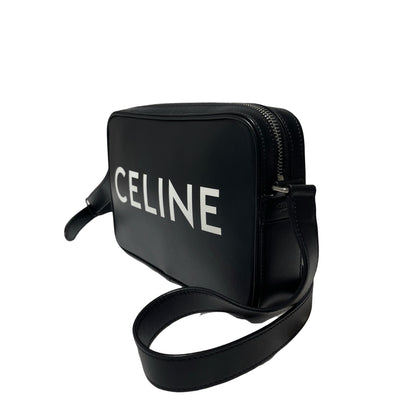 Calf Skin LOGO Triomphe medium Shoulder bag [101493]