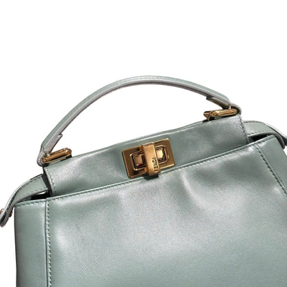 FENDI MINI PEEKABOO [3000135］