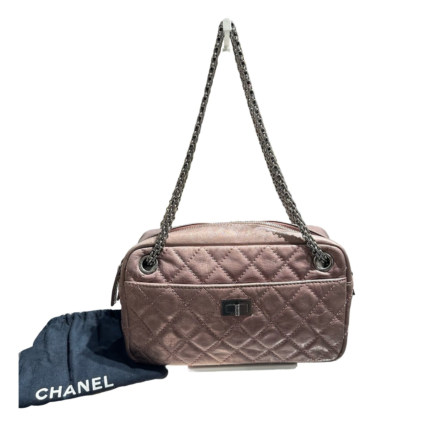 CHANEL 2.55 REISSUE BAG [3000401]