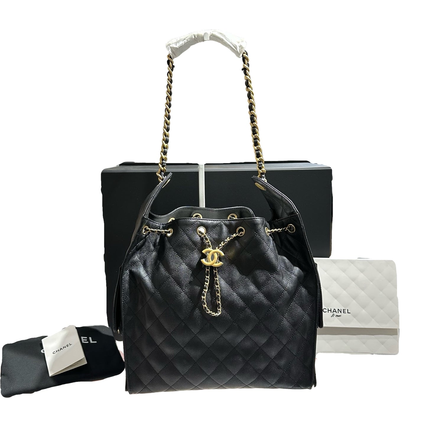 CHANEL 25 HOBO MEDIUM [3000266]