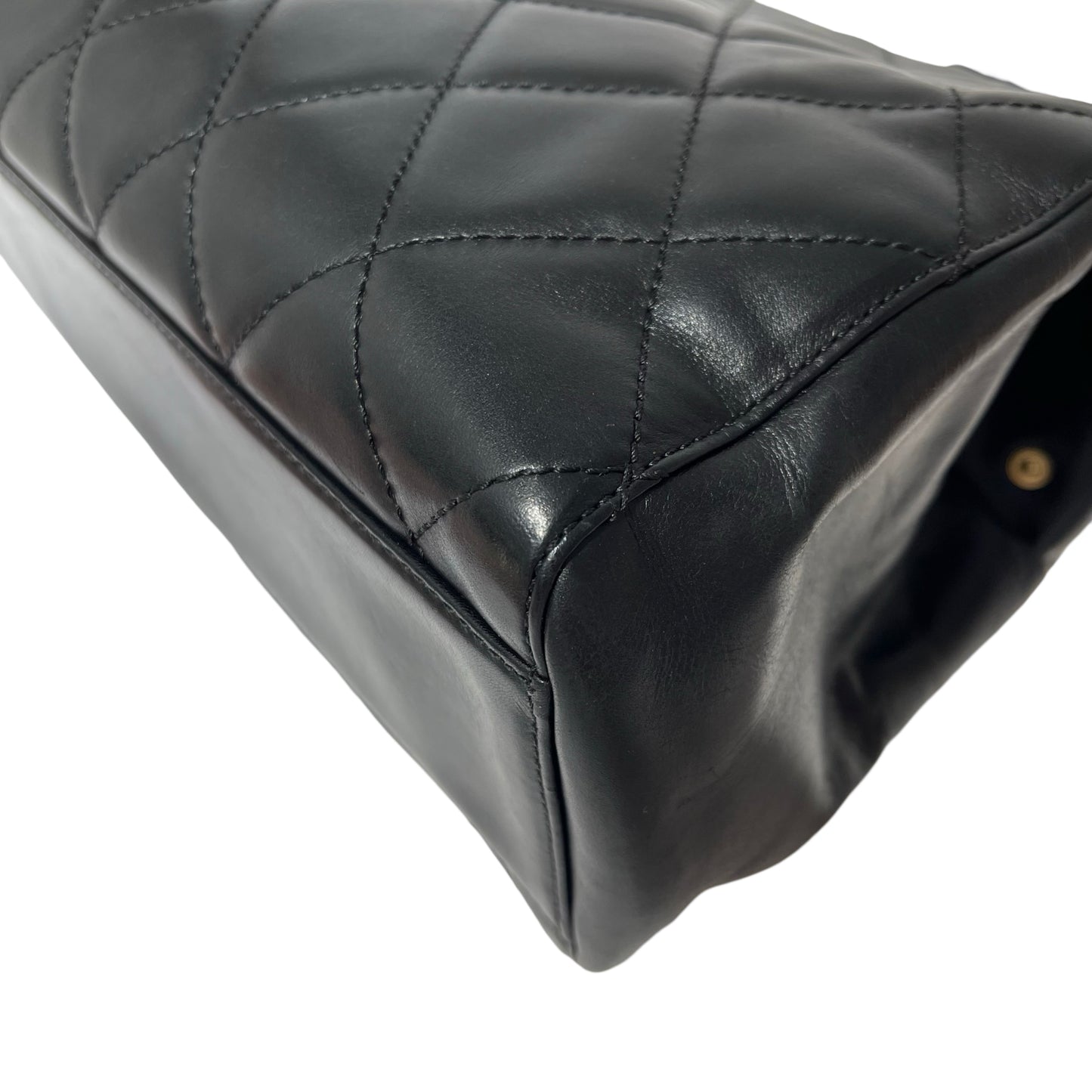 Lambskin  Hand bag [101246]