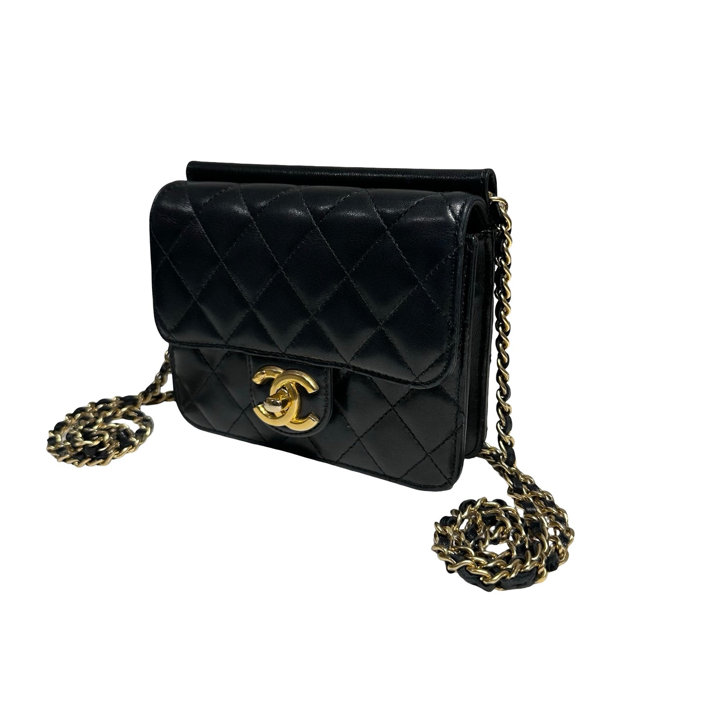CHANEL FLAP BAG [3001087]